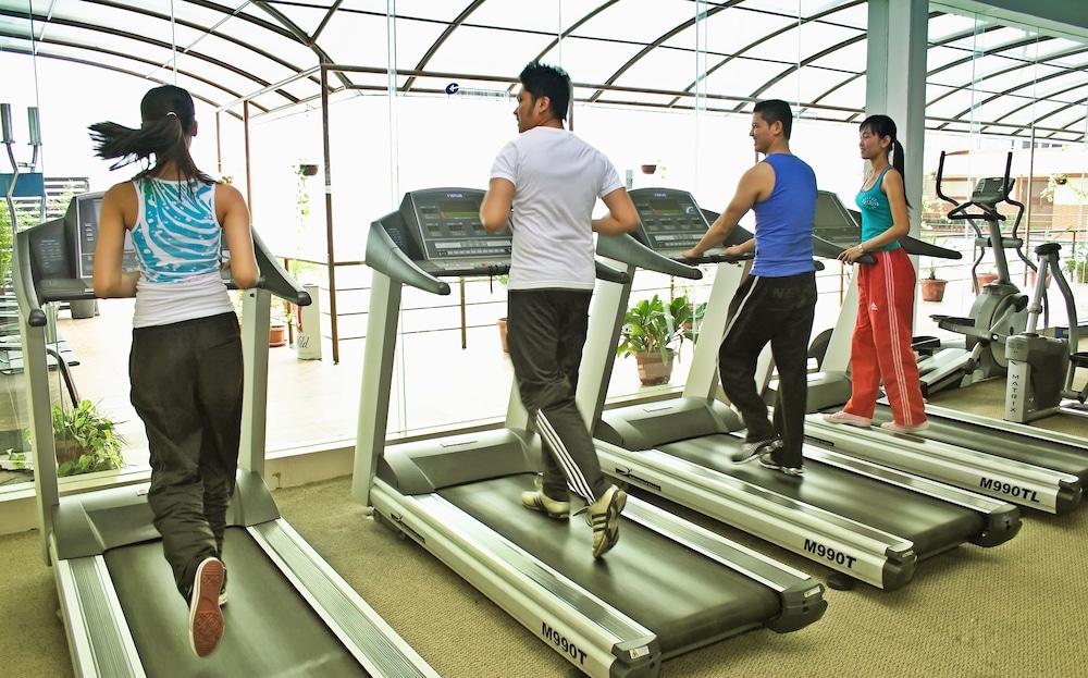Grand Elite Hotel Pekanbaru Eksteriør billede