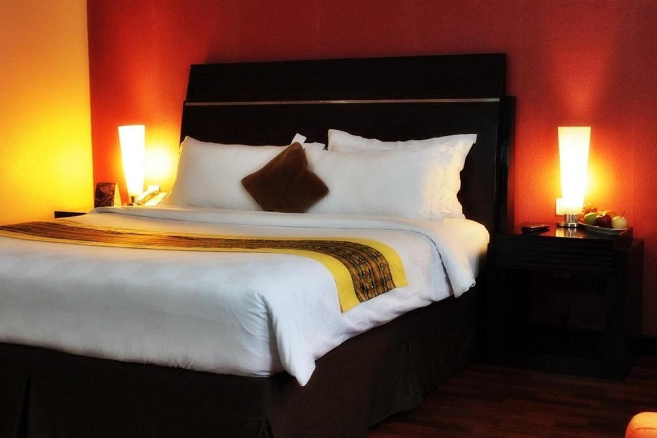 Grand Elite Hotel Pekanbaru Eksteriør billede