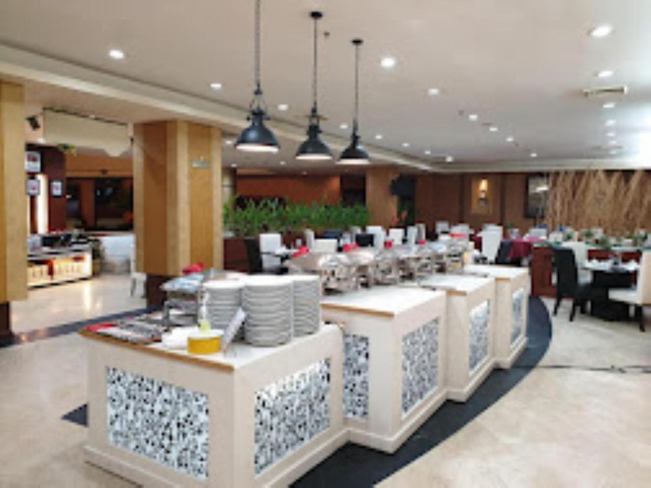 Grand Elite Hotel Pekanbaru Eksteriør billede