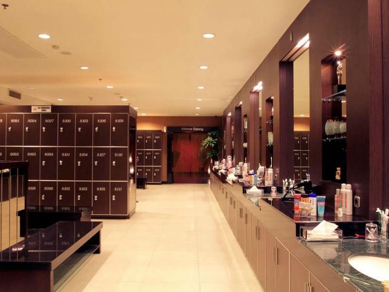 Grand Elite Hotel Pekanbaru Eksteriør billede