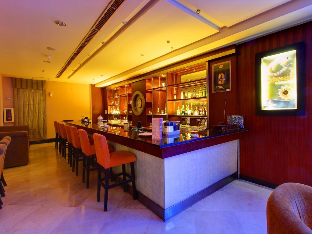 Grand Elite Hotel Pekanbaru Eksteriør billede